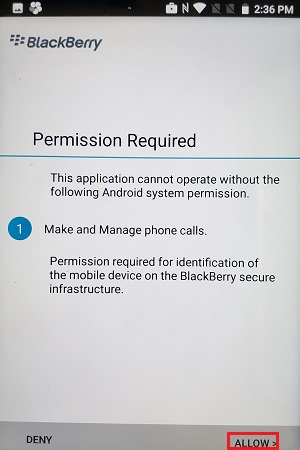 activate uem work
